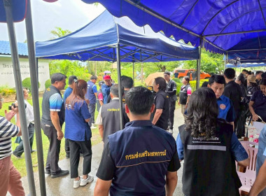 รัฐมนตรีช่วยว่าการกระทรวงเกษตรและสหกรณ์ ลงพื้นที่แม่สาย ... พารามิเตอร์รูปภาพ 38